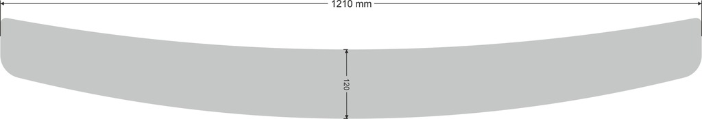 фото №9, Toyota rav-4 iii 2006-2010 накладка na бампер