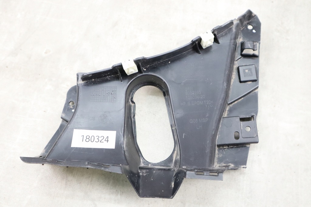 фото №7, Bmw x6 g06 передняя часть left air шторка trim 51118092293 original