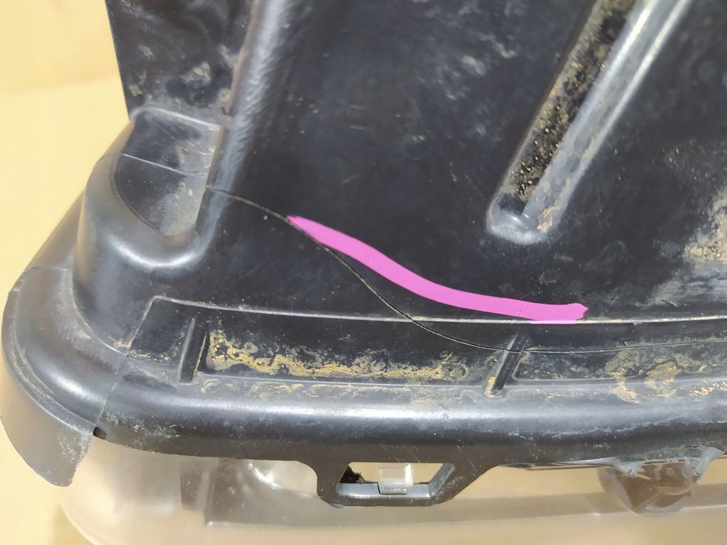 фото №8, Ford f250 lift 09- лампа правая перед передняя