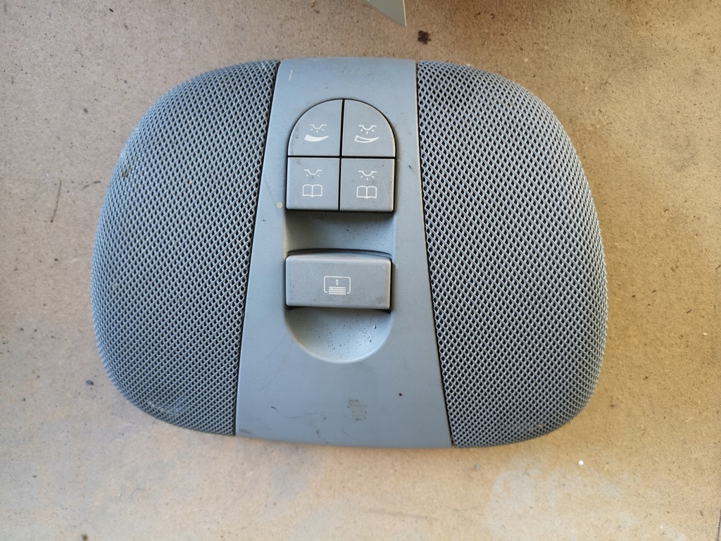 фото №1, Лампа панель експлуатації стельовий mercedes w211