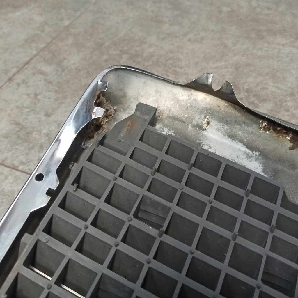 фото №15, Mercedes w124 решітка радіатора решітка радіатора радіатора перед 1248880223