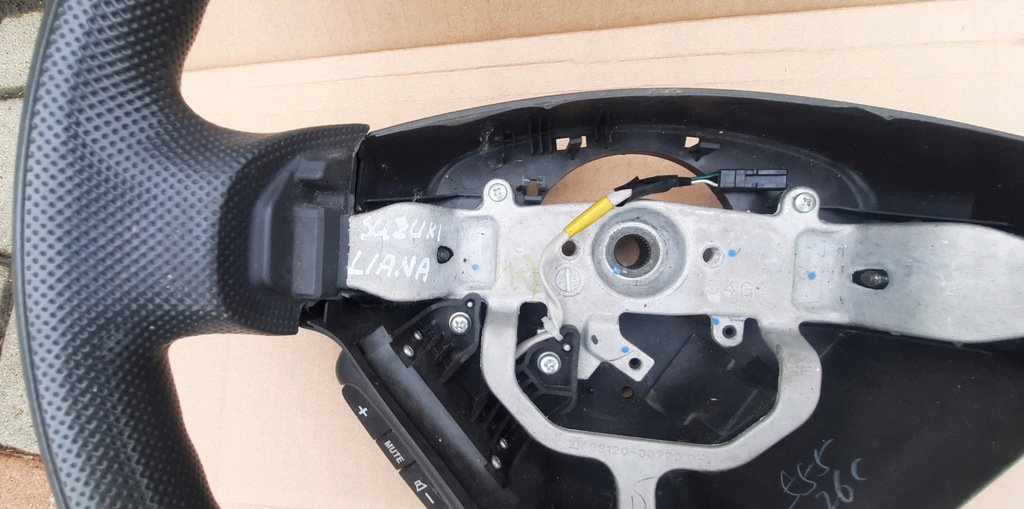 фото №6, Воздуховод suzuki liana