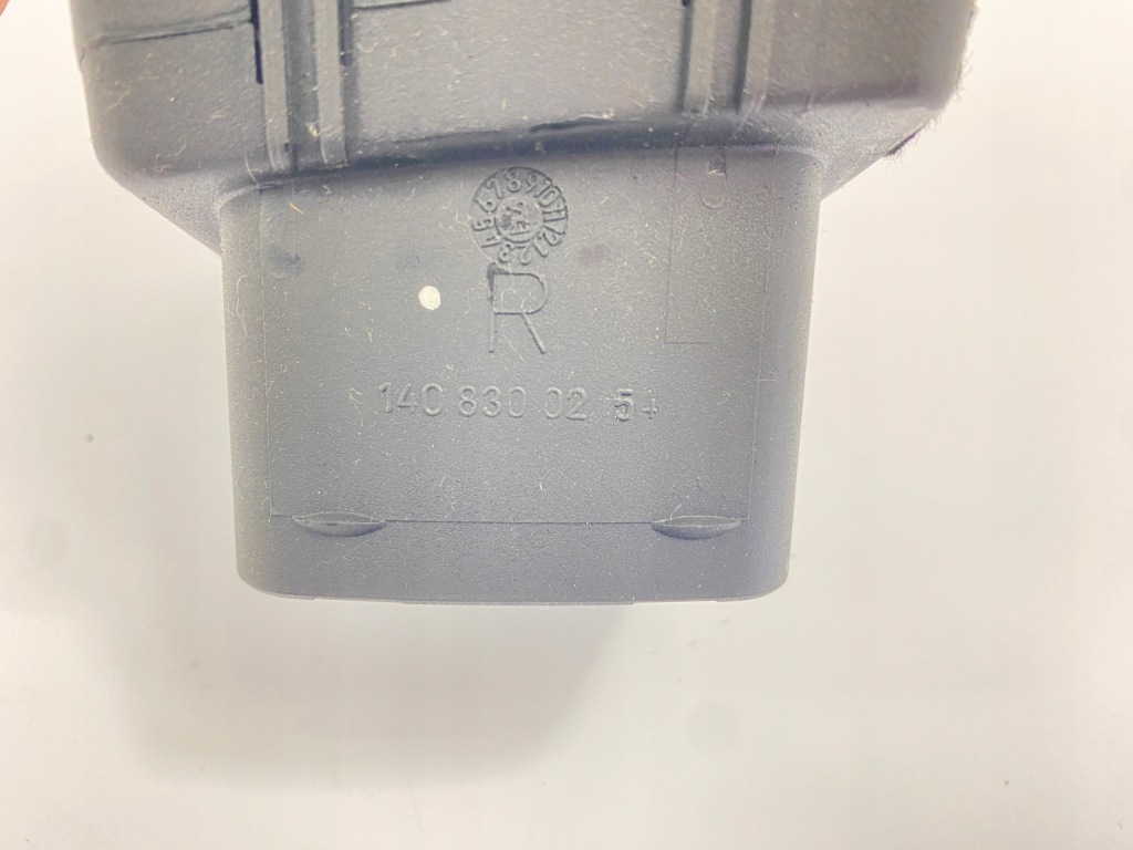 фото №15, Решітка обдув права w панель приладова консоль mercedes w140 1408300254