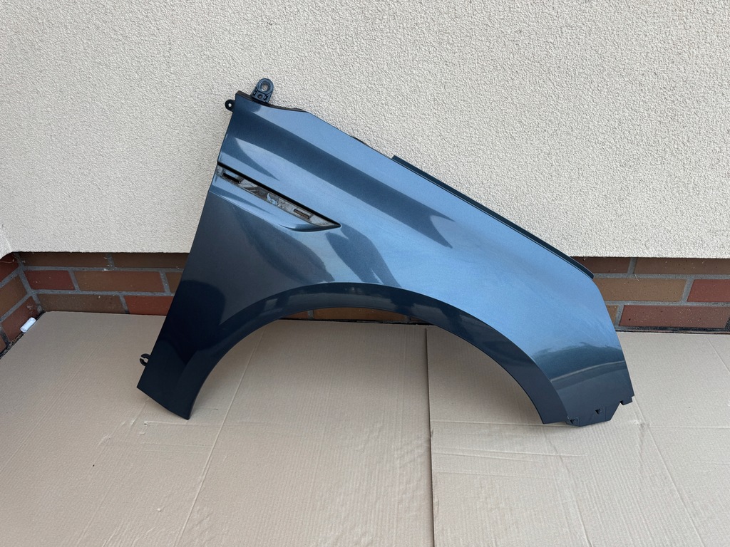 фото №1, Крыло renault megane iv 4 правый перед передний