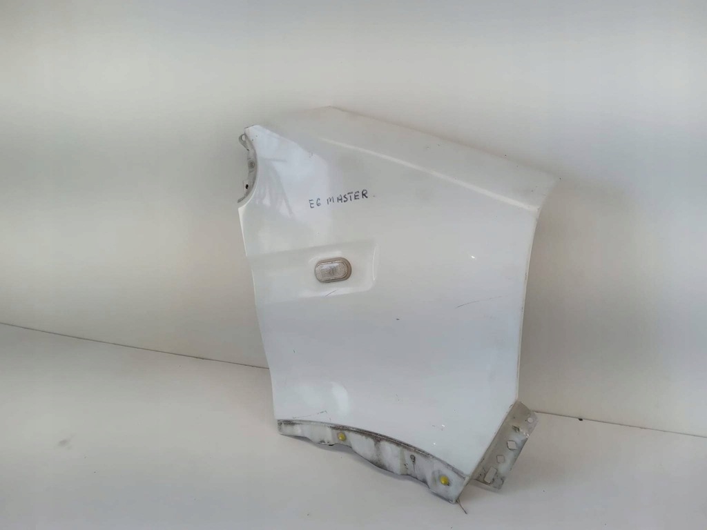 фото №3, Крила правий перед передній renault master