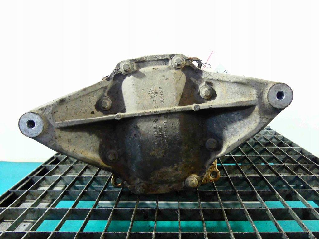 Міст задній 3,67 mercedes ml w166 1663502614 3.5b v6 в Україні