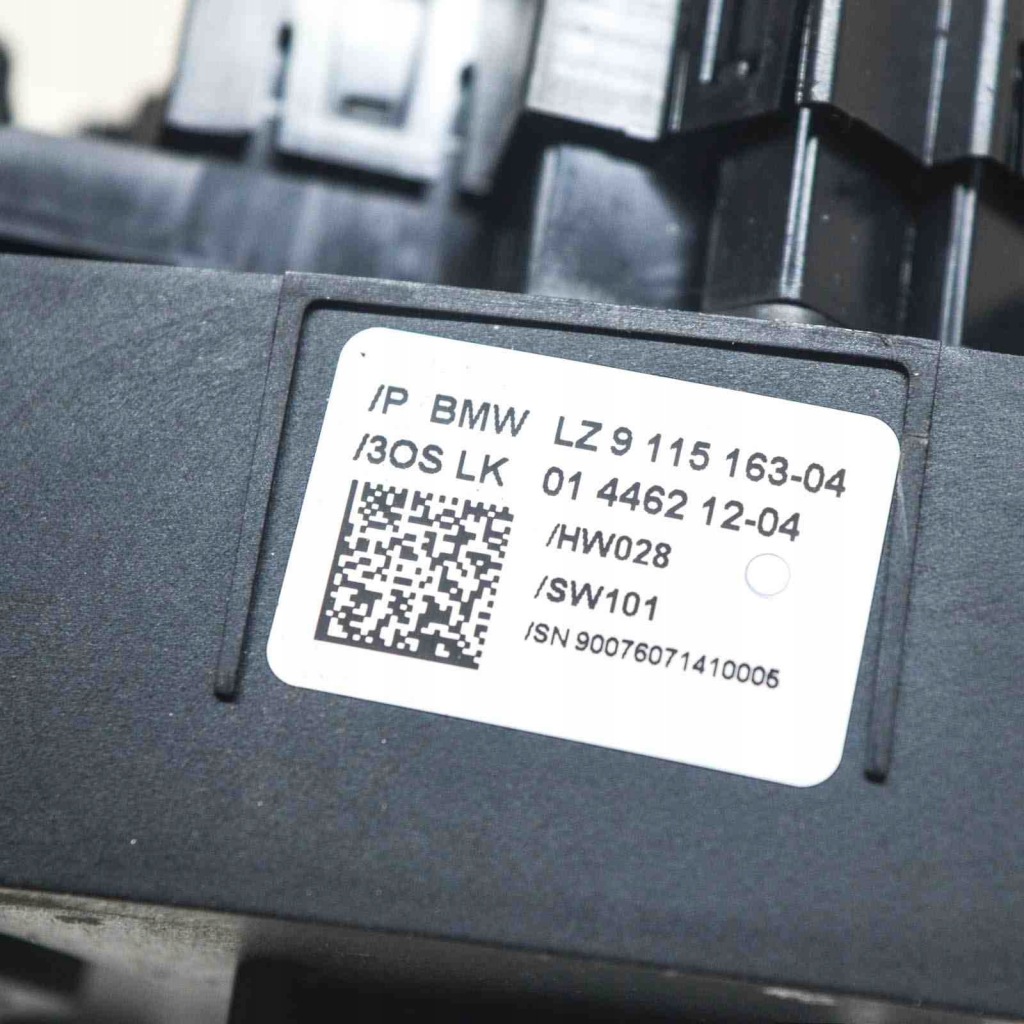 фото №10, Перемикачі bmw 6 e63 6976394 13487397 5.0l 373kw 2007