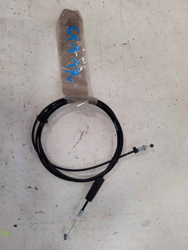 фото №1, Трос капот mazda cx-9 ii tc 2016-