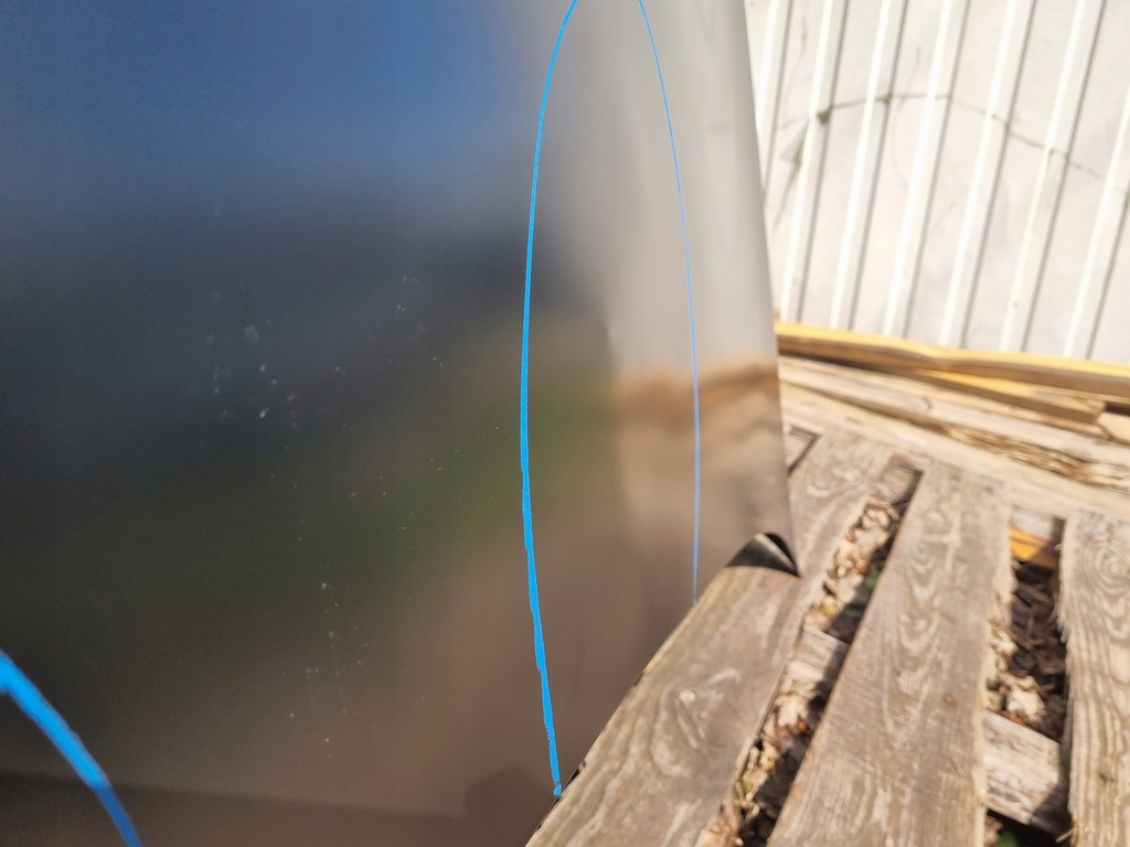 фото №8, Bmw 3 e92 e93 coupe капот крышка двигателя