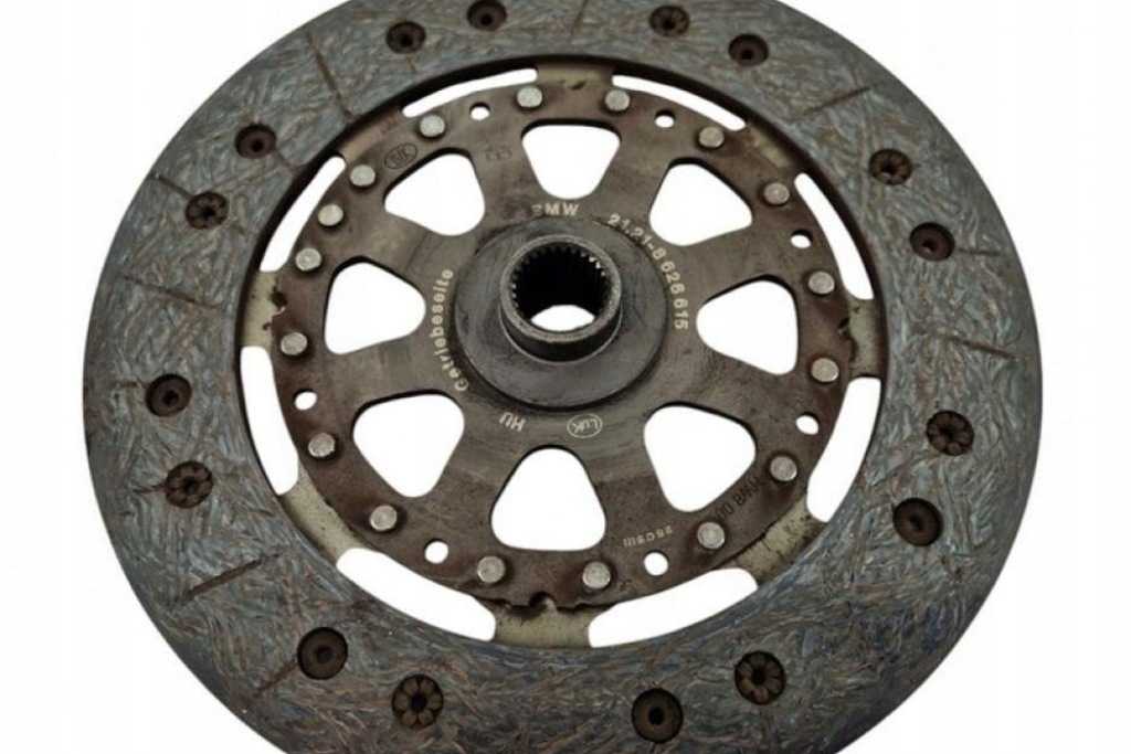 фото №8, Комплект зчеплення mini cooper f55 8601637 1.5l дизель 70kw 2015