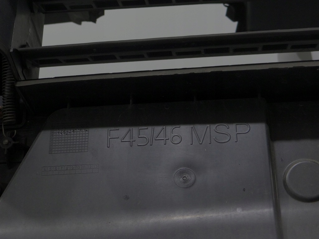 фото №6, Pas передній жалюзі bmw f46 m набір b47c20a 8058552