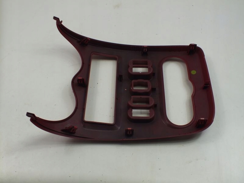 фото №6, Duster i консоль середня czerwona