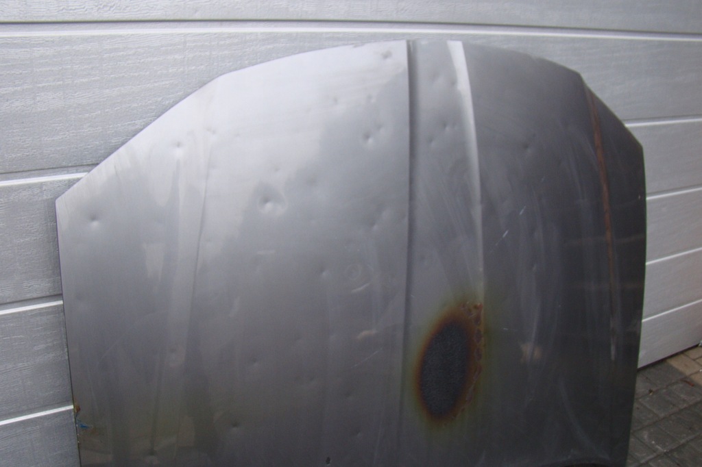 фото №3, Капот lancia thema