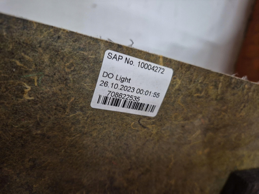 фото №8, Scania r 500 04- потолок кабины 2917366