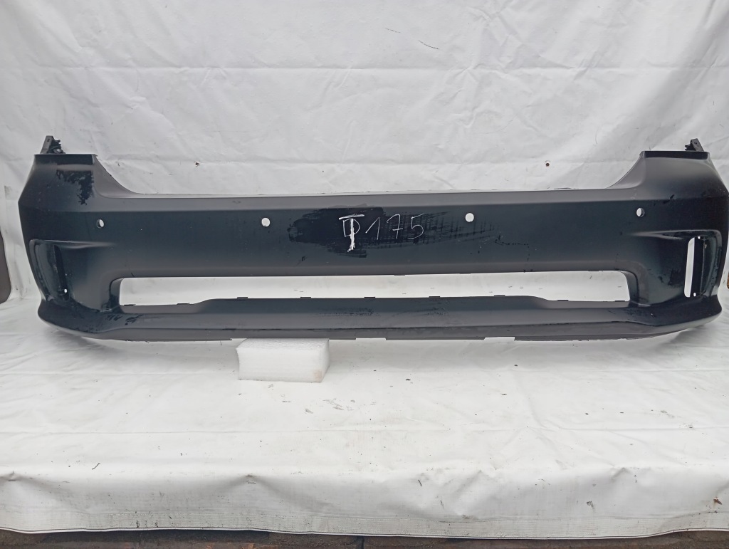 Купити Dodge ram sport 2013 2014- бампер перед usa 13ds-r-1000p новий оригінал