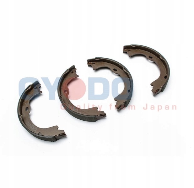 фото №1, Oyodo 25h0a10-oyo набор колодка тормозных