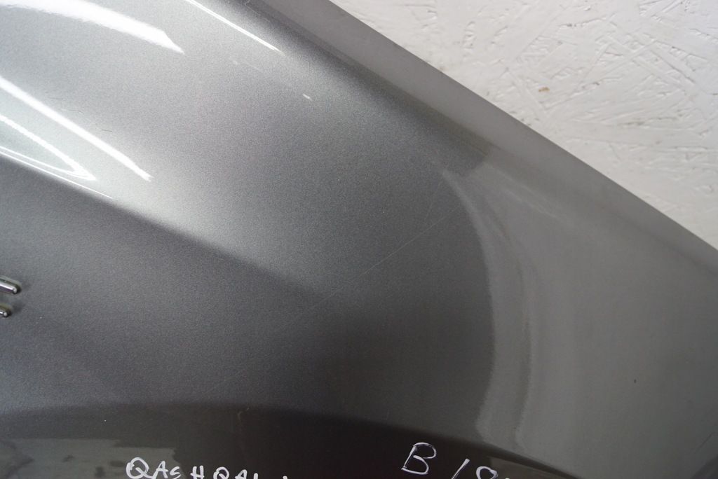 фото №7, Крыло правый перед nissan qashqai j10 +2 lift