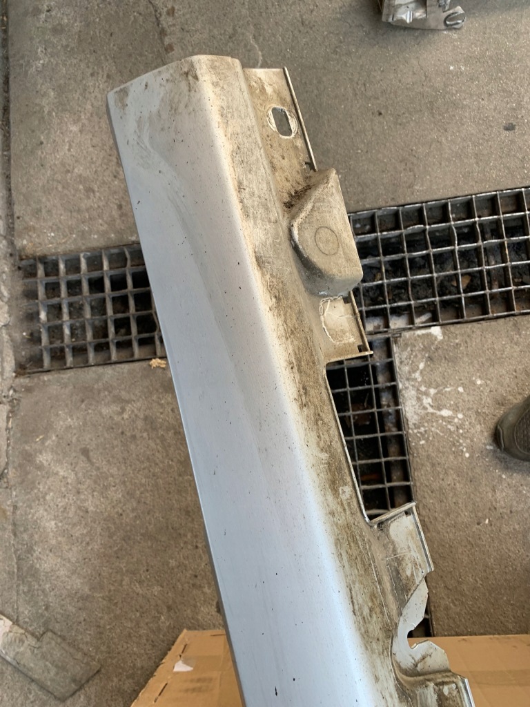 фото №5, W205 coupe c-klasa молдинг поріг права поріг