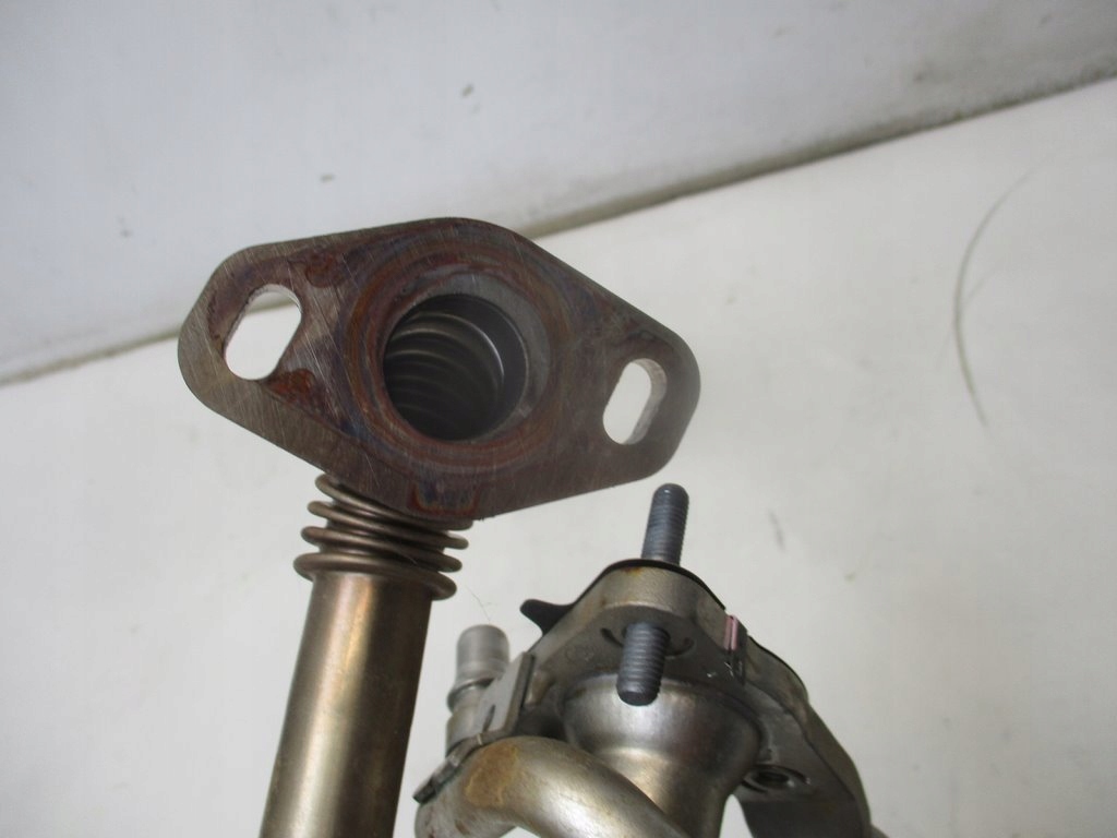 фото №5, Радиатор выхлопных газов renault captur 1.5 dci