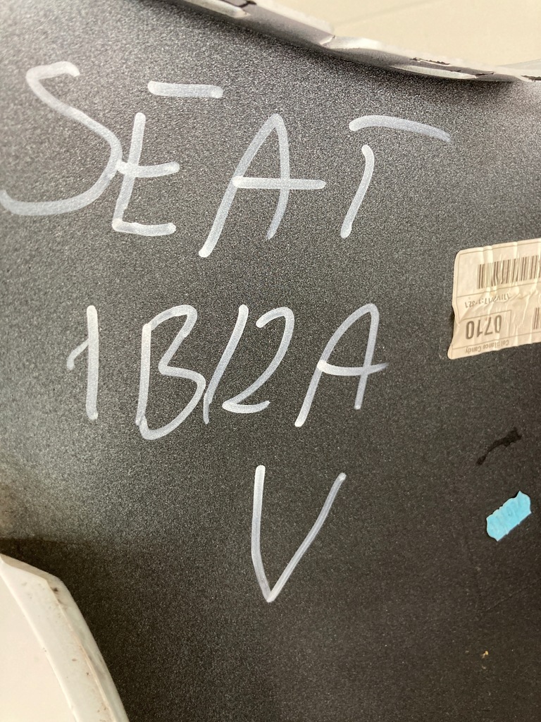 фото №15, Бампер задний seat ibiza v 5 6f0