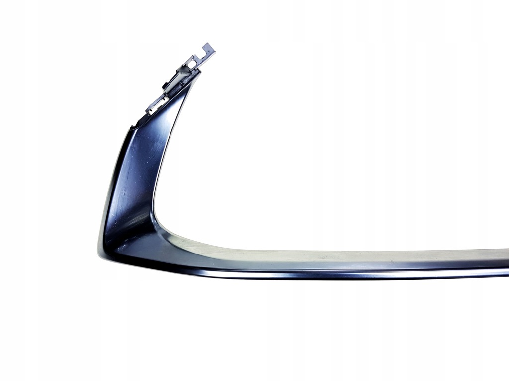 фото №4, Lexus es 18-21 молдинг бампер решётка радиатора решётка хром