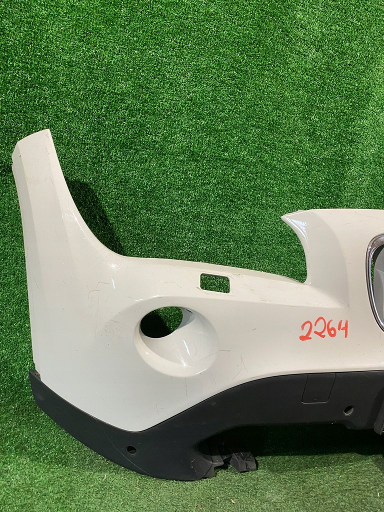 фото №5, Бампер передній перед bmw x1 e84