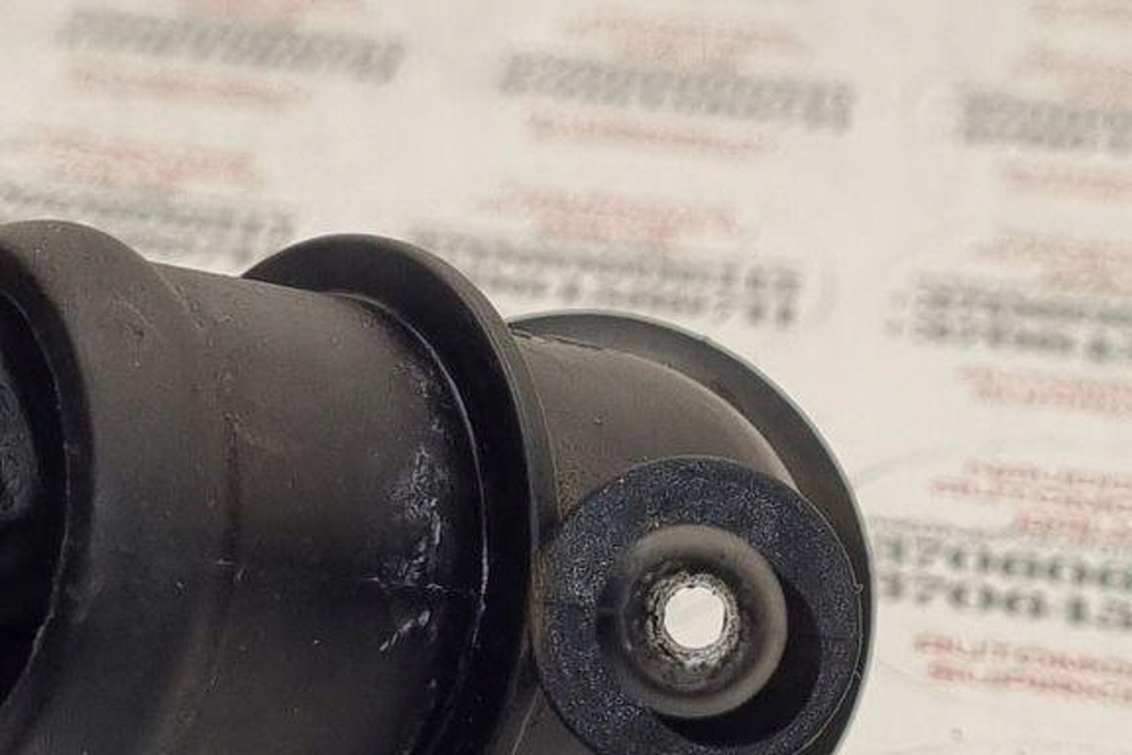 фото №6, Труба охлаждение vw sharan 7m8, 7m9, 7m6 1j0121087c 1.9l дизель 85kw 2004