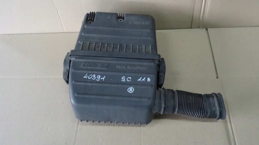 фото №1, Seicento 1.1 b корпус фильтра воздуха