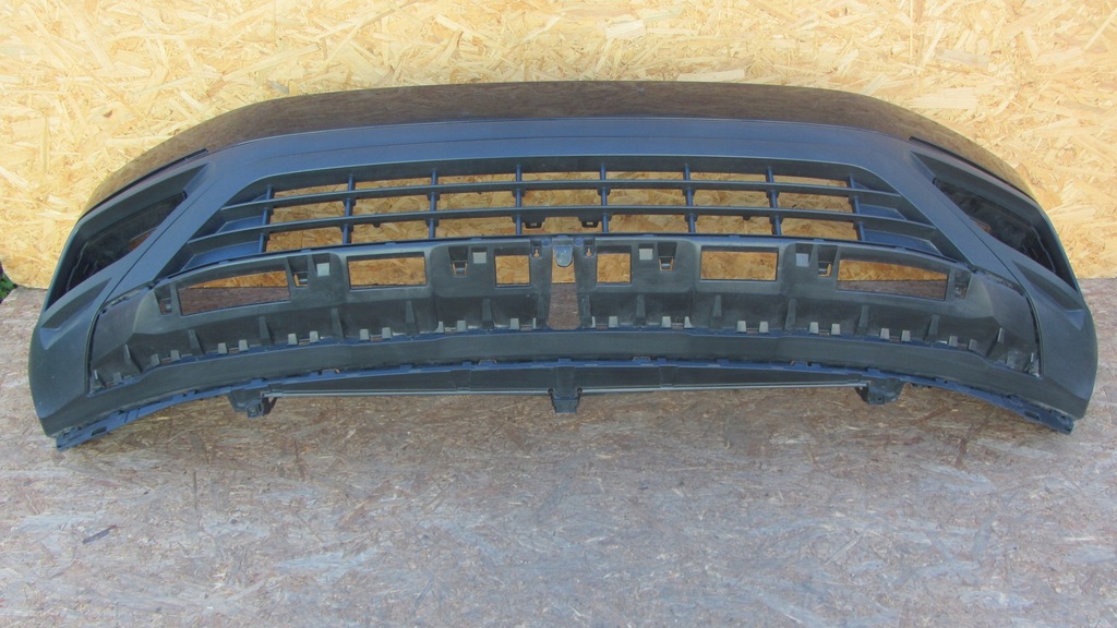 фото №10, Бампер перед передний vw atlas 3cn 2016-