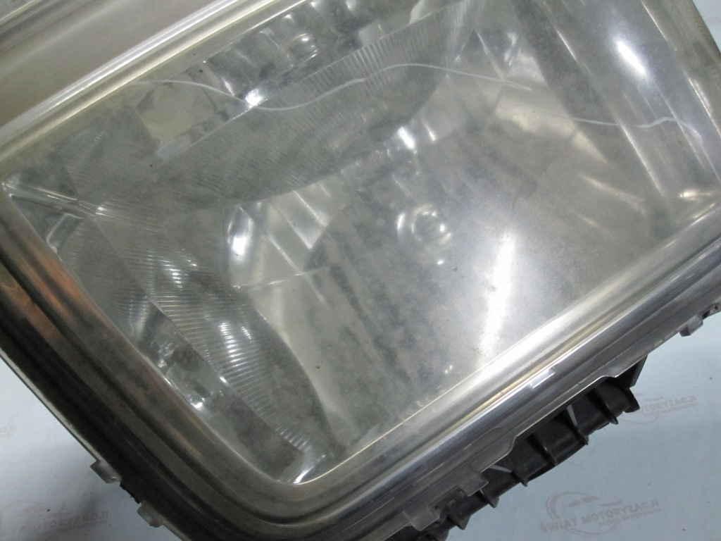 фото №10, Dodge nitro 08r лампа права перед 55157242ac anglik