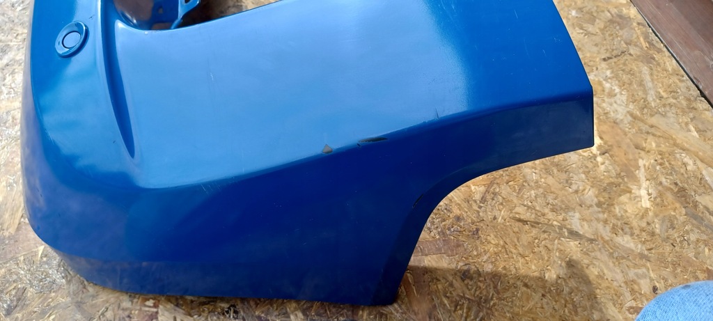 фото №12, Fiat qubo бампер задний задняя жгут pdc 1309565070