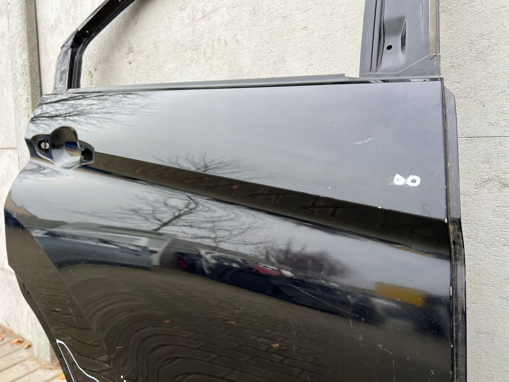 Дверей mitsubishi eclipse cross задній правий задні праве Ціна