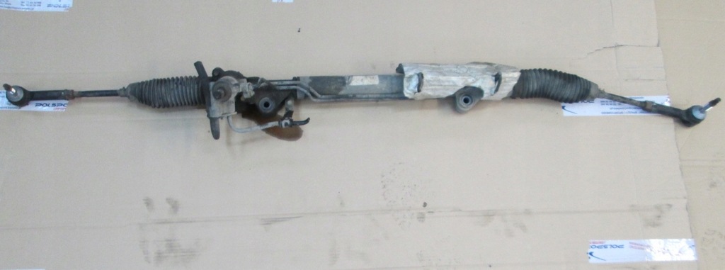 фото №11, Ford flex 08- 3.5 трансмісія кермова magiel рейка рульова