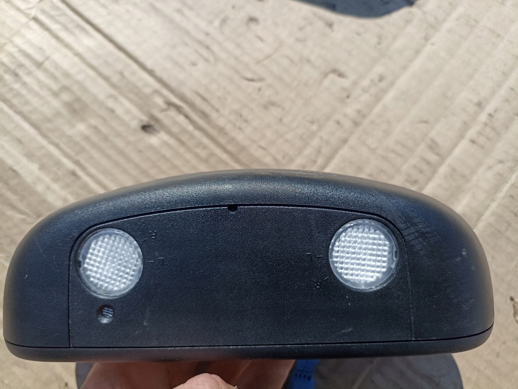 фото №6, Зеркало заднего вида внутреннее mercedes w117 w176 w246