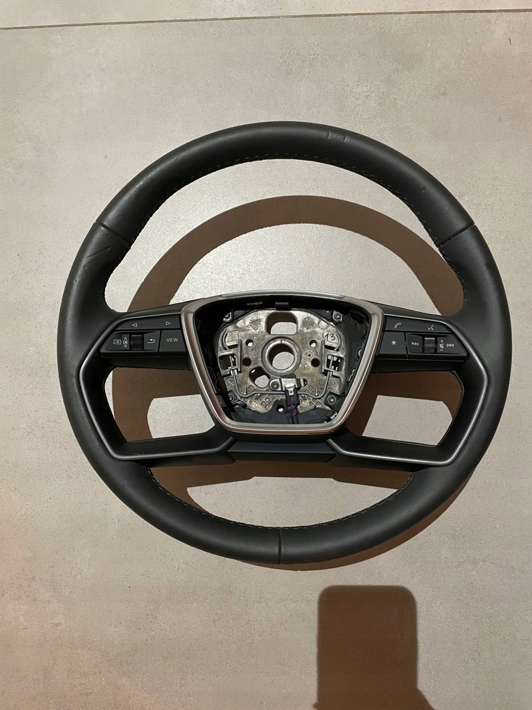 фото №1, Воздуховод audi a6 c8 мультифункция