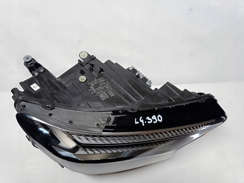 фото №8, Audi q4 e-tron matrix лампа правая комплектная 89a941036m