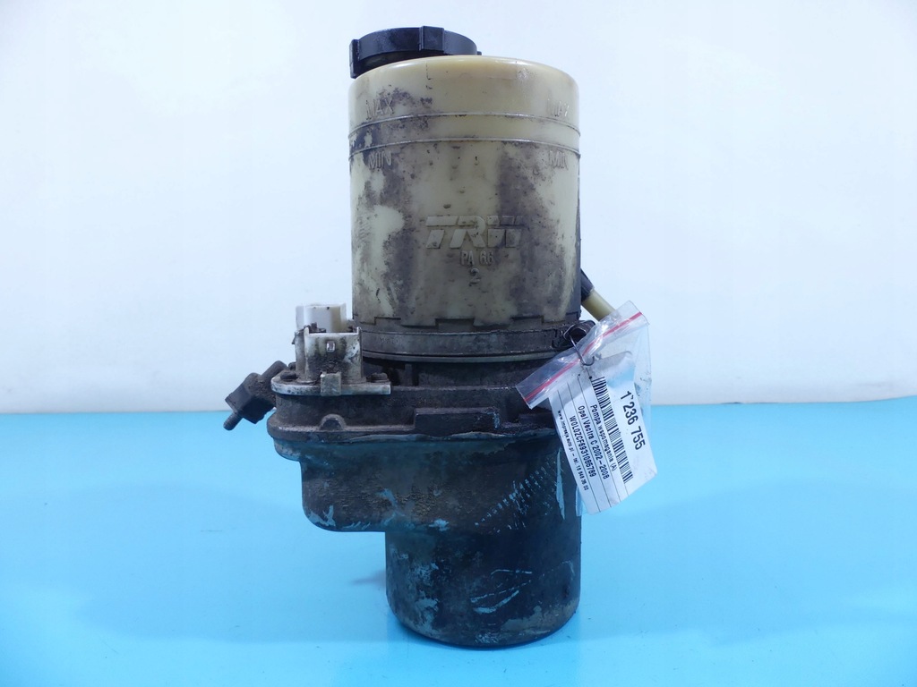 фото №8, Насос усилителя opel vectra c 2.0 dti