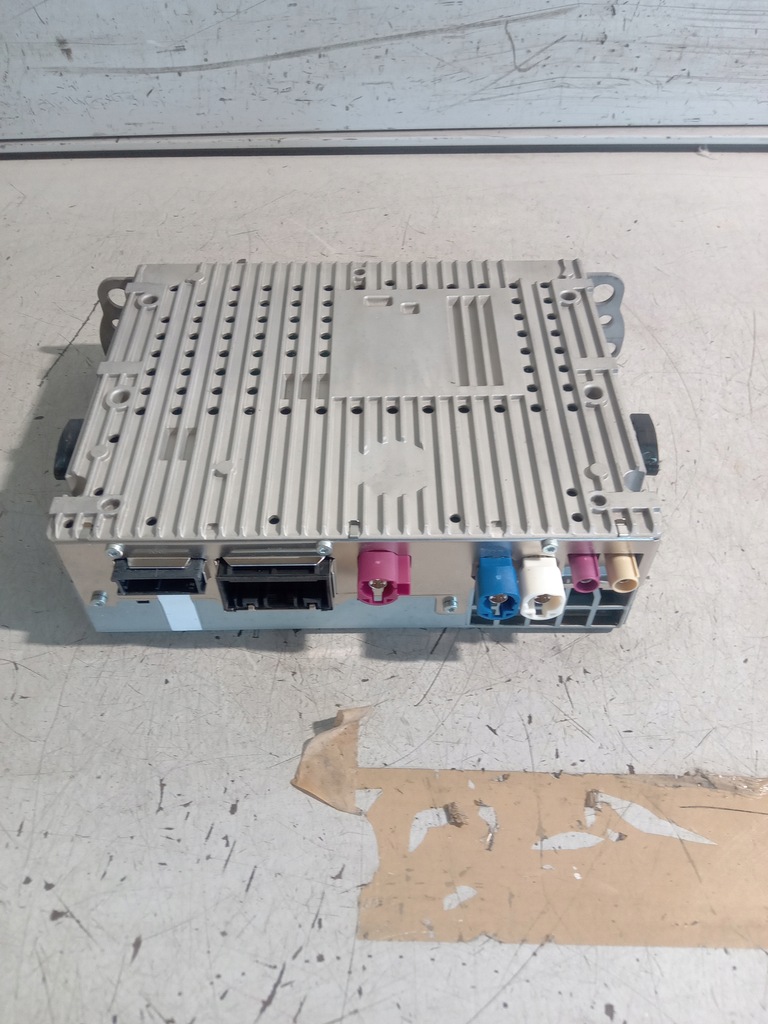 фото №12, Bmw 1 f40 радио навигация 5a34779