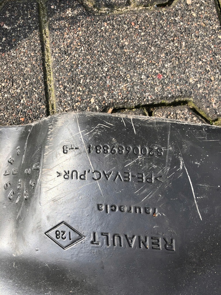 фото №6, Renault master iii шумоізоляція стіни перегородки