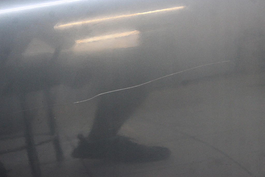 фото №6, Дверь левая левый перед mercedes slk r170 lift 2002r 946