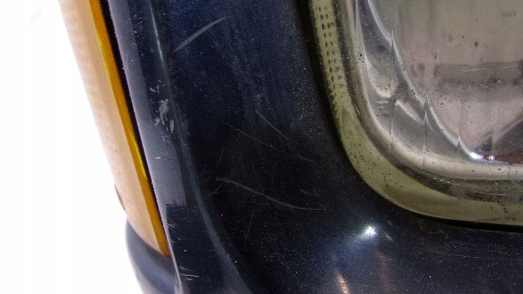 фото №5, Лампа правая передняя перед ford explorer i 1