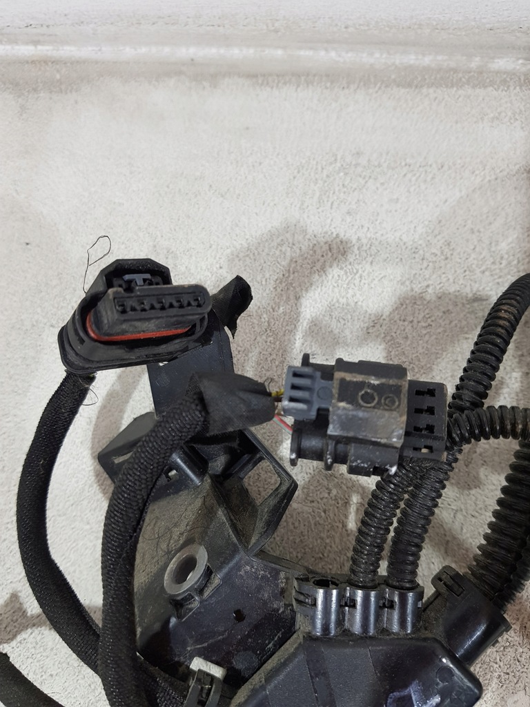 фото №7, Жгут датчиков двигателя 8682893 bmw f33 f36 g20 g21 2.0b b48b20b