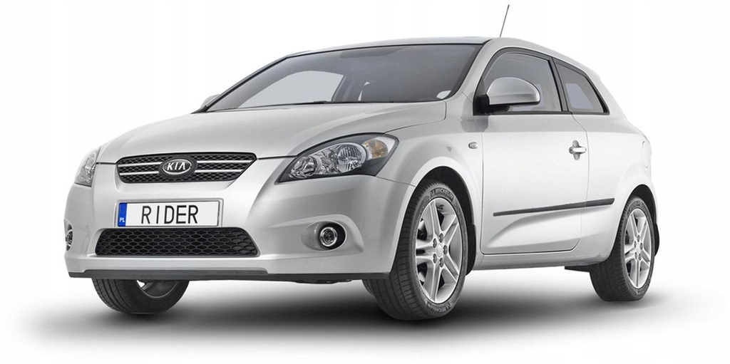 фото №1, Накладки бічний kia proceed i, 2007-2012