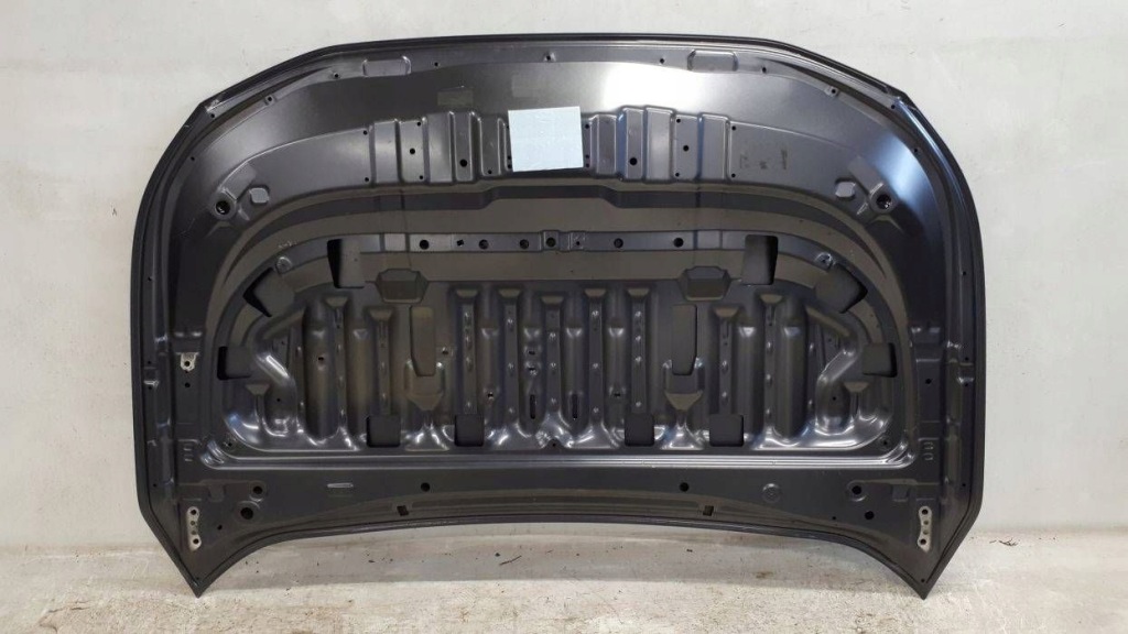 фото №4, Toyota rav4 2018-2025 капот перед 5330142150