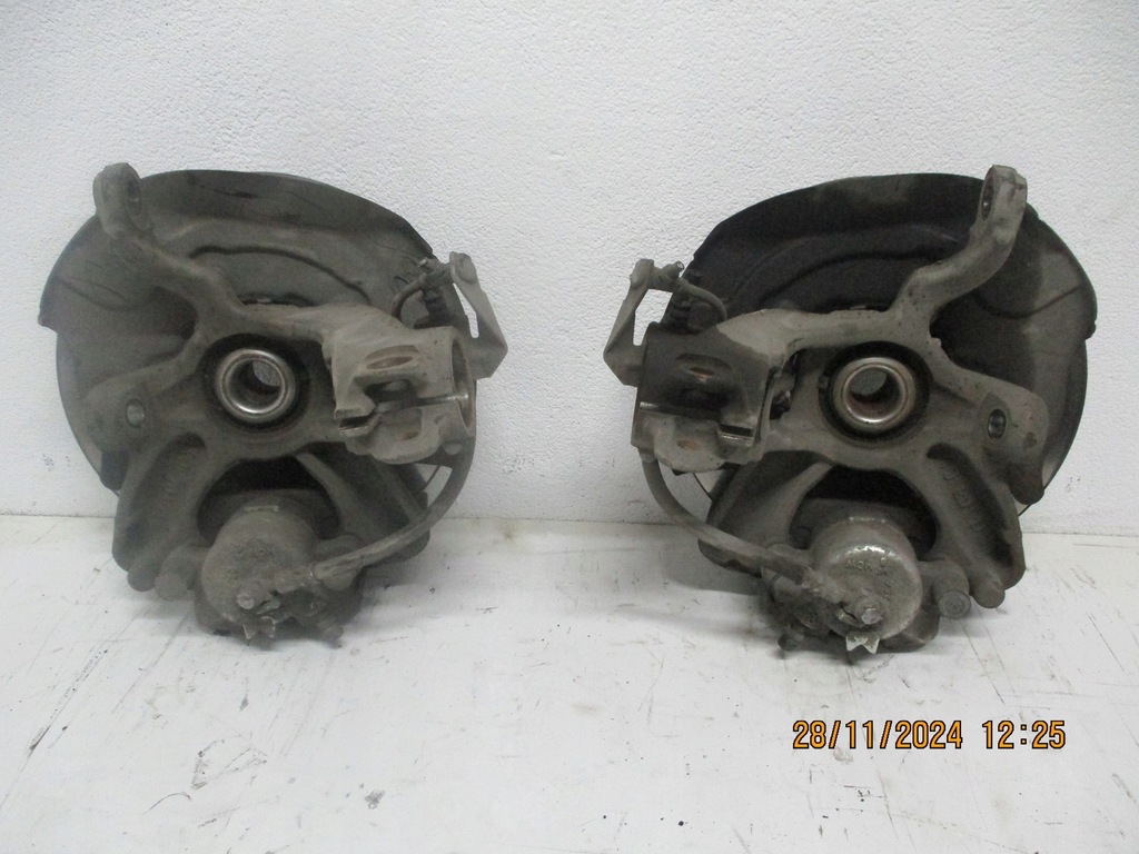 фото №1, Поворотный кулак skoda scala 1,5tsi передняя правая левая