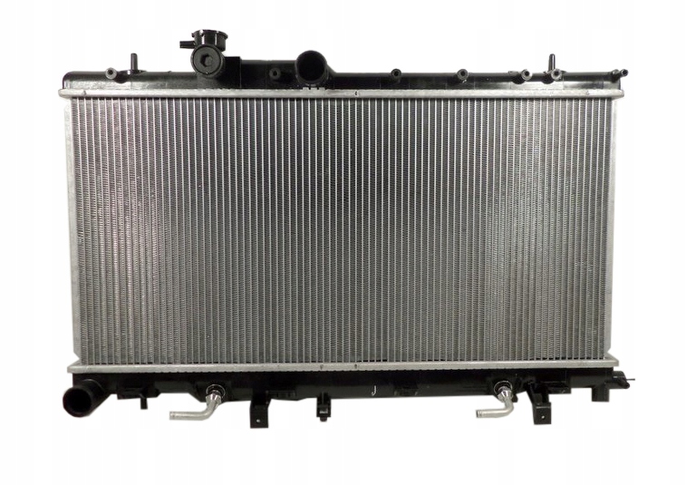 фото №1, Subaru impreza радіатор wody 2002-2007 автоматична коробка передач