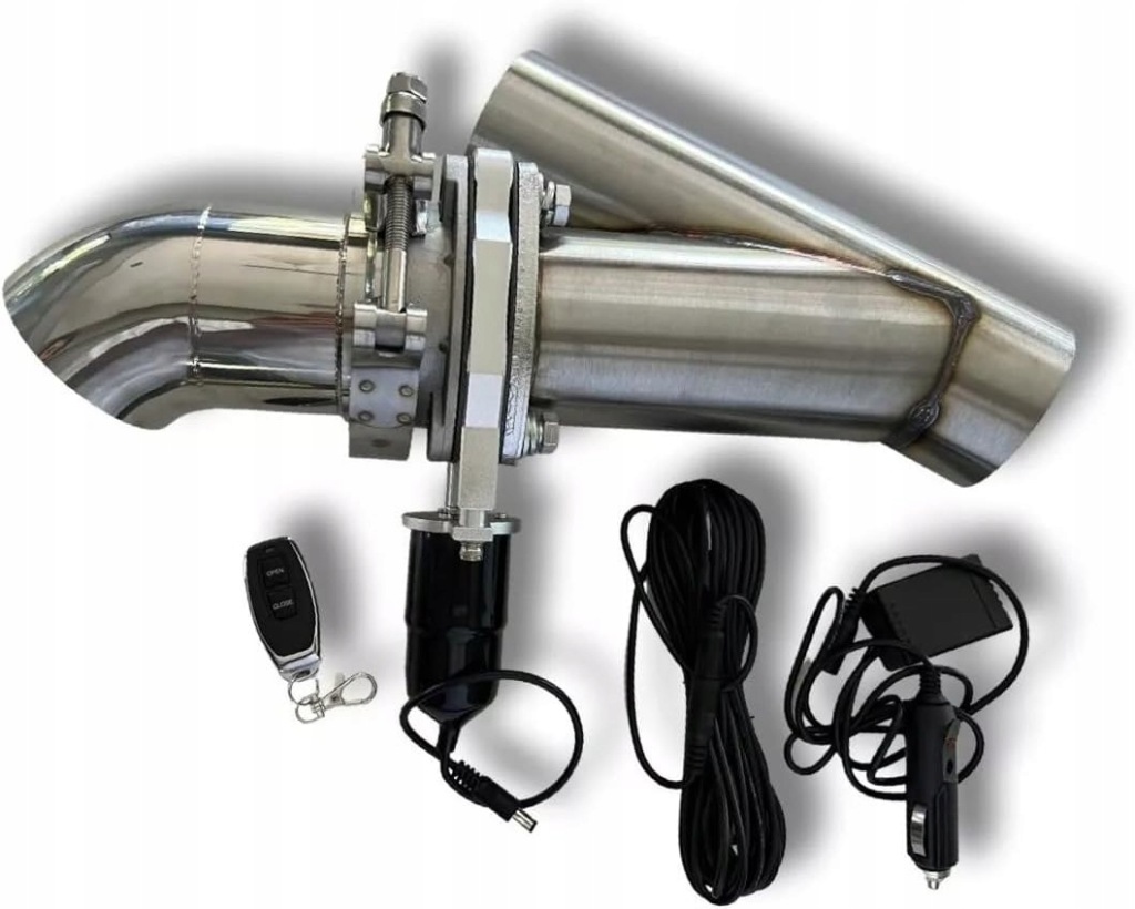 Купить Дроссельная заслонка выхлоп электронная 51mm 2'' sklep