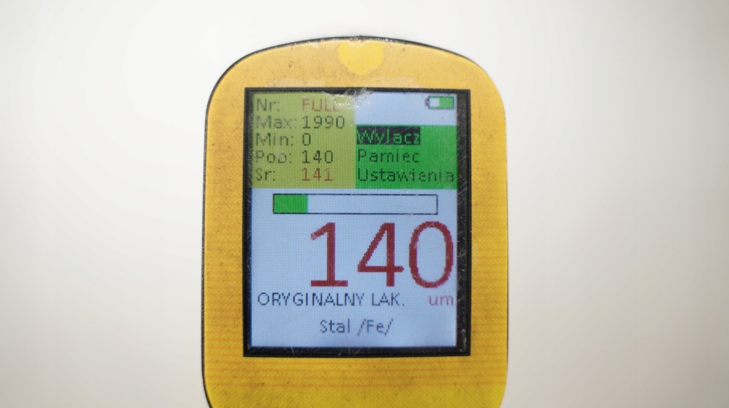 фото №8, Дверь левый перед vw golf vi 08-13r 3d lb9a