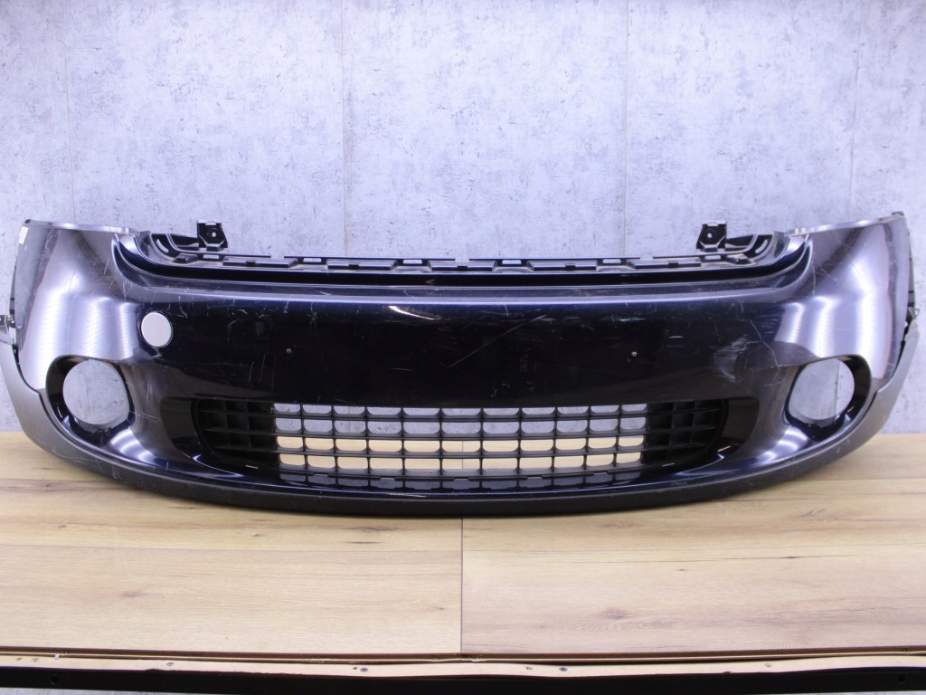 фото №1, Mini countryman paceman r60 r61 2010-2016 бампер передний перед 9802216