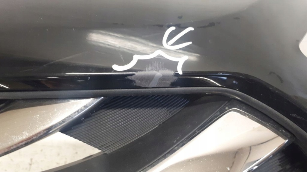 фото №5, Hyundai i30 2012-2015 бампер перед